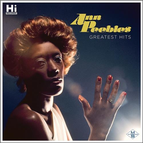 Ann Peebles Greatest Hits (LP) 